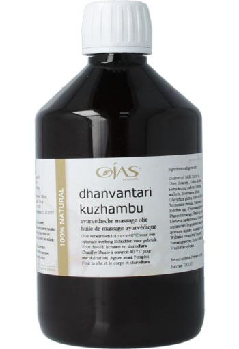 Ojas Dhanvantari kuzambu (500 Milliliter)