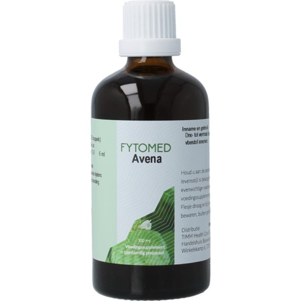 Fytomed Avena sativa bio (100 Milliliter)