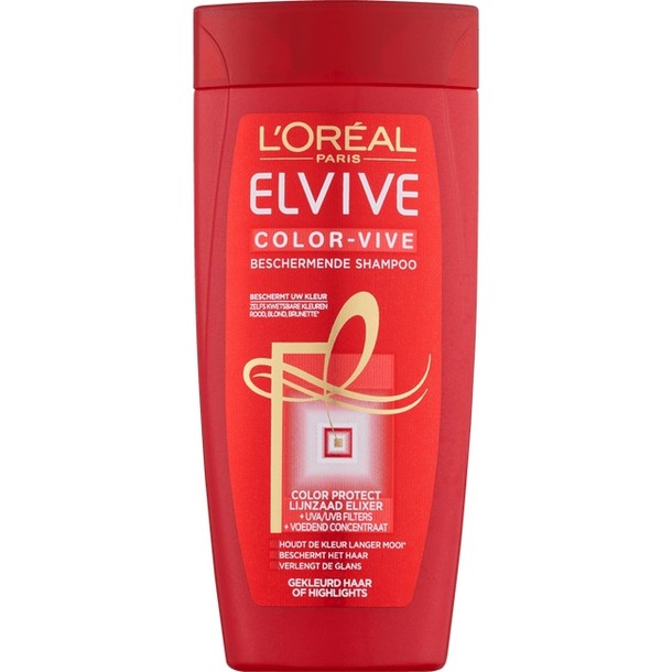 L'Oréal Paris Elvive Color-Vive Beschermende Shampoo Mini 90ml