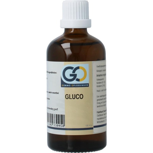 GO Gluco bio (100 Milliliter)