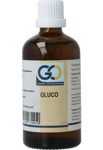 GO Gluco bio (100 Milliliter)