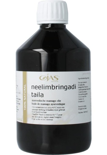 Ojas Neelimbringadi taila (500 Milliliter)