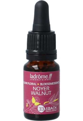 Ladrome Bloemessence walnut bio (10 Milliliter)
