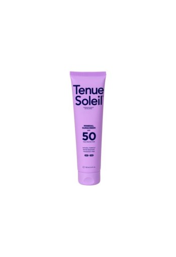 Tenue Soleil Zonnecreme SPF50 (100 Milliliter)
