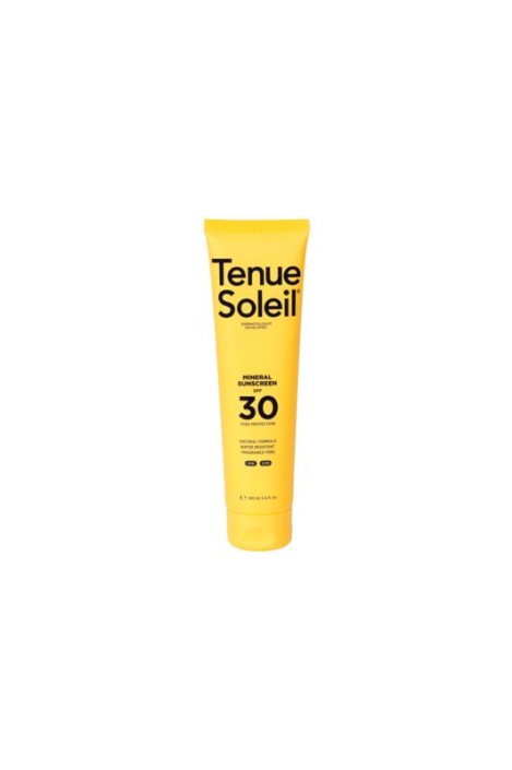 Tenue Soleil Zonnecreme SPF30 (100 Milliliter)