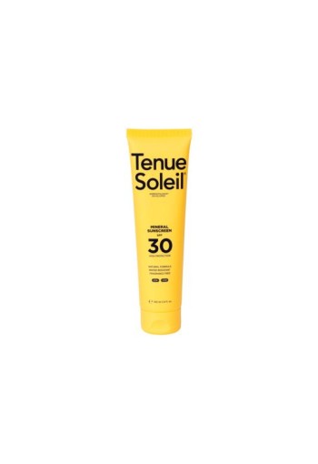 Tenue Soleil Zonnecreme SPF30 (100 Milliliter)