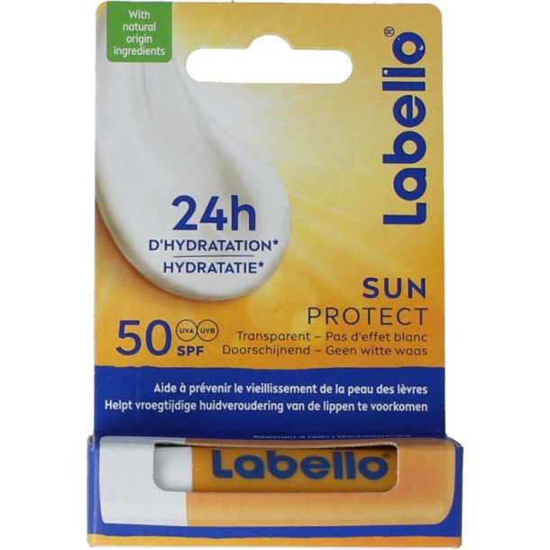 Labello Sun protect SPF50 (1 Stuks)