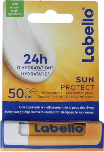Labello Sun protect SPF50 (1 Stuks)