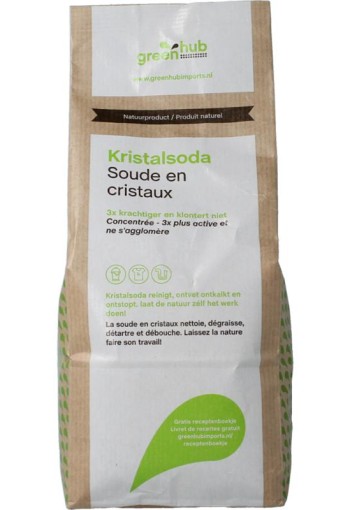 Greenhub Kristalsoda (1 Kilogram)