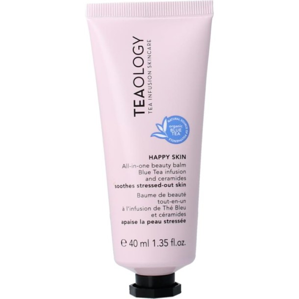 Teaology Happy skin (40 Milliliter)