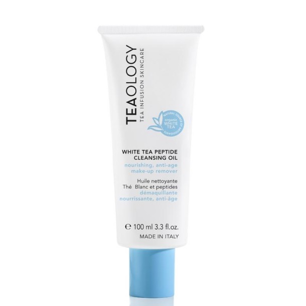 Teaology White tea peptide cleansing oil (100 Milliliter)