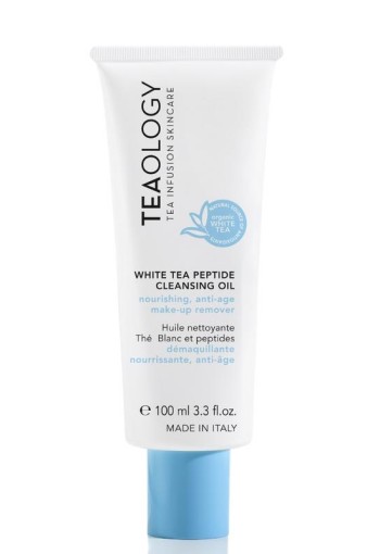Teaology White tea peptide cleansing oil (100 Milliliter)