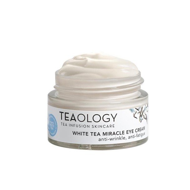 Teaology White tea eye cream (15 Milliliter)