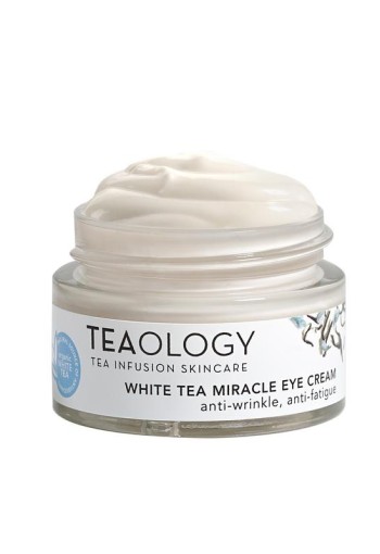 Teaology White tea eye cream (15 Milliliter)