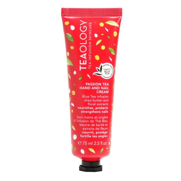 Teaology Passion tea hand & nail cream (75 Milliliter)