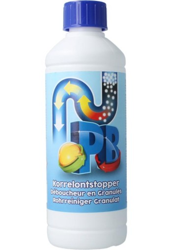 PB Korrelontstopper (500 Gram)