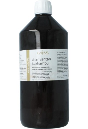 Ojas Dhanvantari kuzambu (1 Liter)