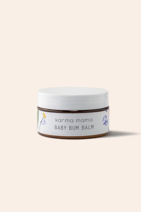 Karma Mama Baby bum balm (100 Milliliter)