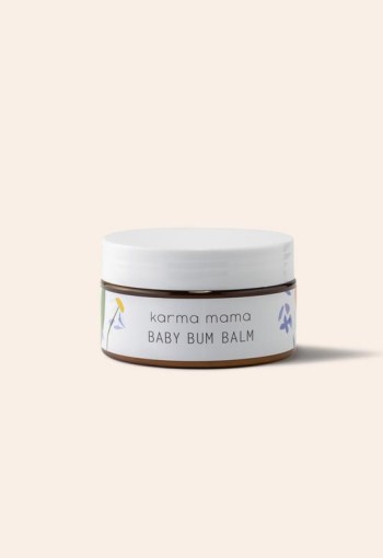 Karma Mama Baby bum balm (100 Milliliter)