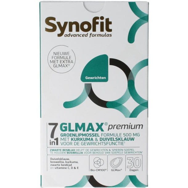 Synofit GLMax premium 7 in 1 (60 Softgels)