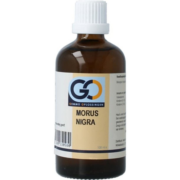 GO Morus nigra bio (100 Milliliter)
