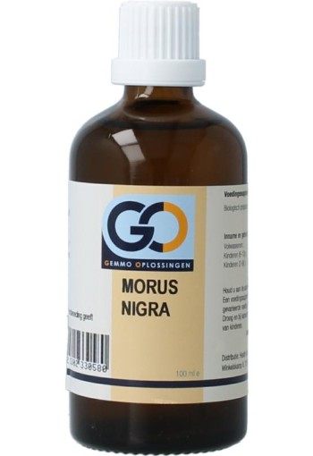 GO Morus nigra bio (100 Milliliter)