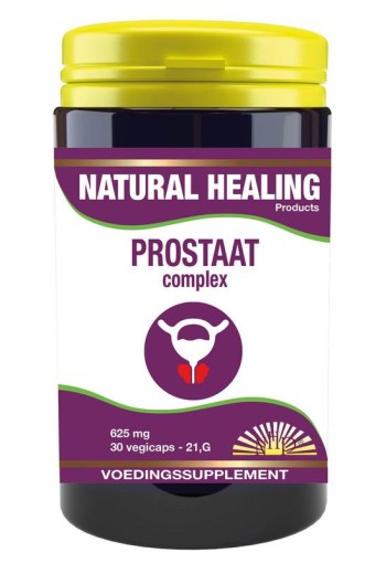 NHP Prostaat complex (30 Vegetarische capsules)