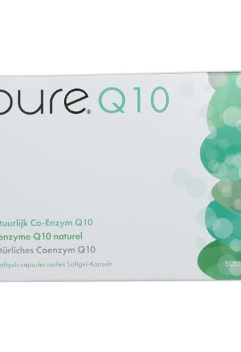 Pure Q10 (60 Softgels)