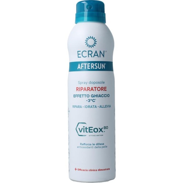 Ecran Aftersun repair aerosol (250 Milliliter)
