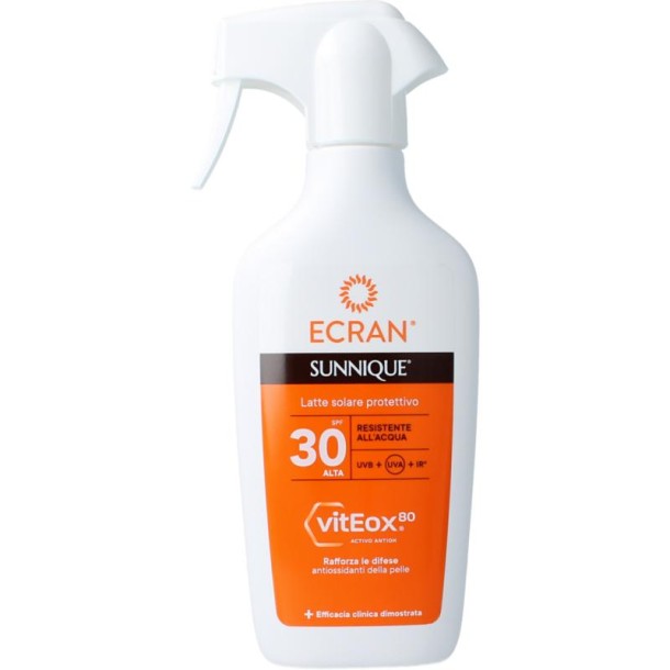 Ecran Sunique trigger SPF30 (270 Milliliter)