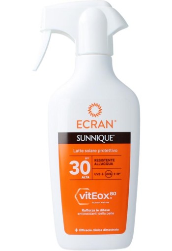 Ecran Sunique trigger SPF30 (270 Milliliter)
