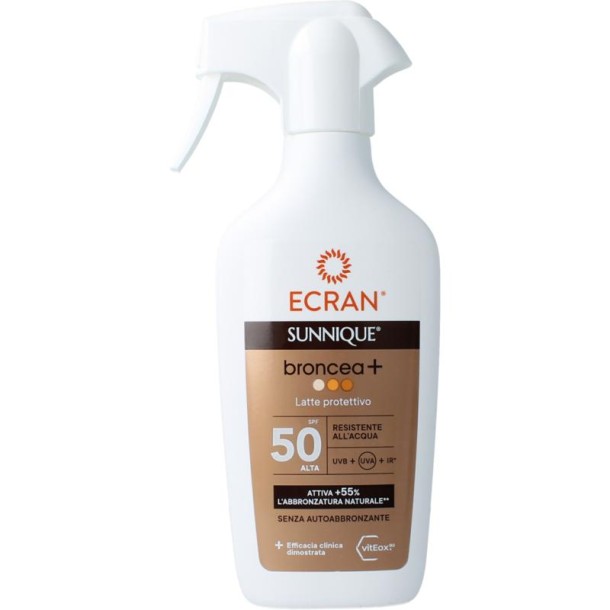 Ecran Broncea trigger SPF50 (270 Milliliter)