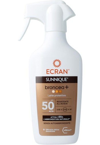 Ecran Broncea trigger SPF50 (270 Milliliter)