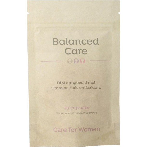 Care For Women Balanced care (30 Capsules)
