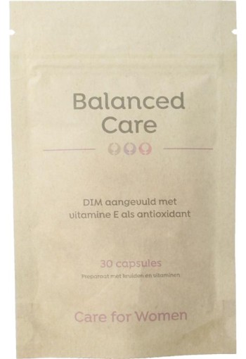 Care For Women Balanced care (30 Capsules)