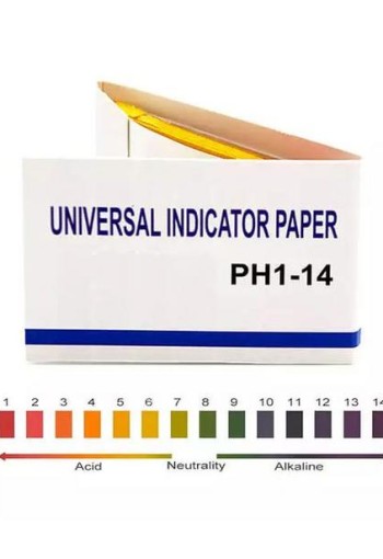 Kefirko PH Teststrips (80 Stuks)