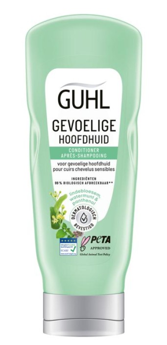 Guhl Gevoelige hoofdhuid conditioner 200 Milliliter