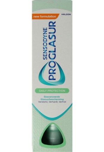 Sensodyne Tandpasta proglasur daily protection 75 Milliliter. 3 stuks € 10,00