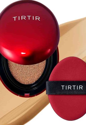 Tirtir Mask Fit Red Cushion Foundation 29N Natural Beige 
