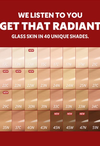 Tirtir Mask Fit Red Cushion Foundation 51N Fudge 