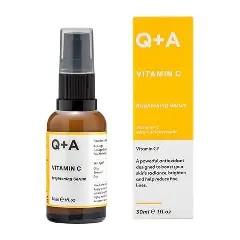 Q+A Vitamin C Brightening Serum 30 ML