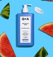 Q+A Salicylic Acid Smoothing Lotion 250 ML