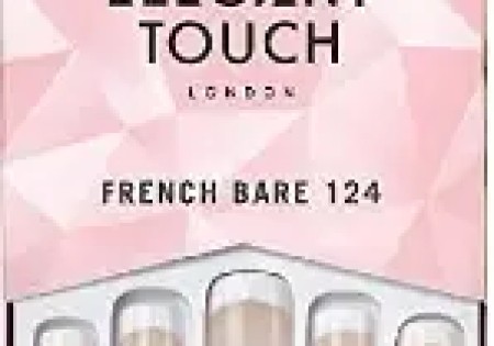 Elegant Touch Salon French 168 Nepnagels 24 stuks