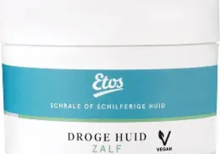 Etos Droge Huid Creme 100 GR