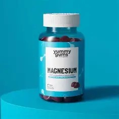 Yummygums Magnesium Gummies Suikervrij - 60 stuks 