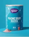 Yummygums Magnesium Lemonade Suikervrij 240 GR