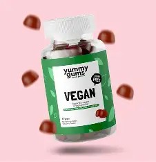 Yummygums Vegan 60 stuks