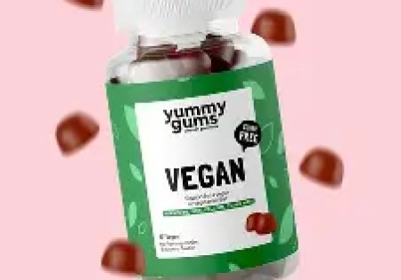 Yummygums Vegan 60 stuks