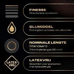 Durex Intensity Condooms 10 stuks