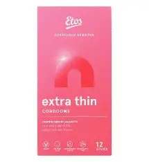 Etos Condooms Extra Thin 12 stuks